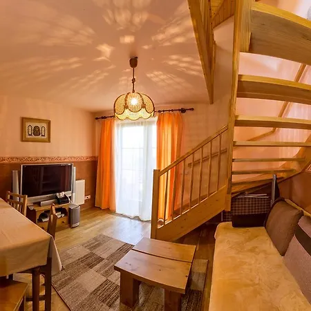 Apartmán Vyšný