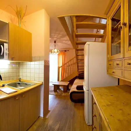 Apartmán Vyšný