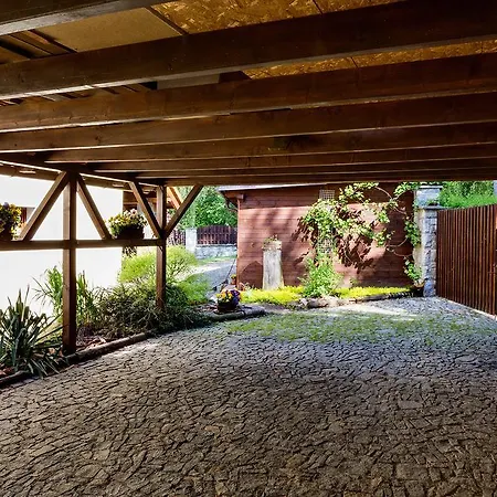 Vysny Apartman Český Krumlov