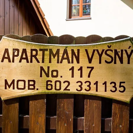 Daire Vysny Český Krumlov