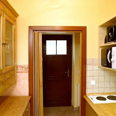 Apartmán Vyšný Český Krumlov
