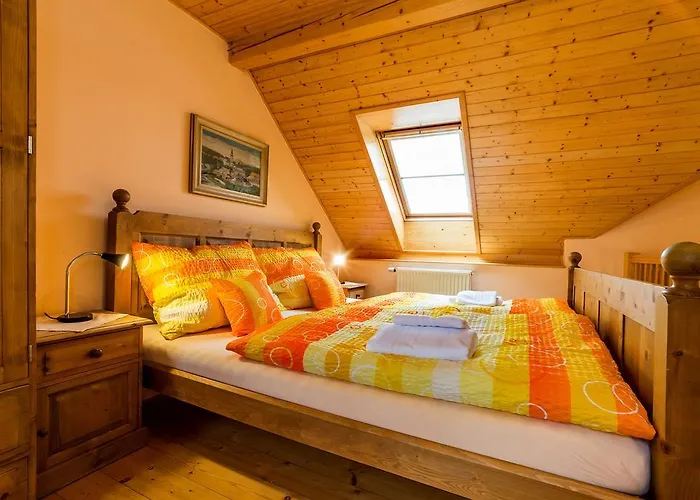 Apartamento Vyšný *