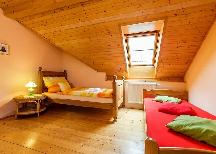 Apartamento Vyšný *