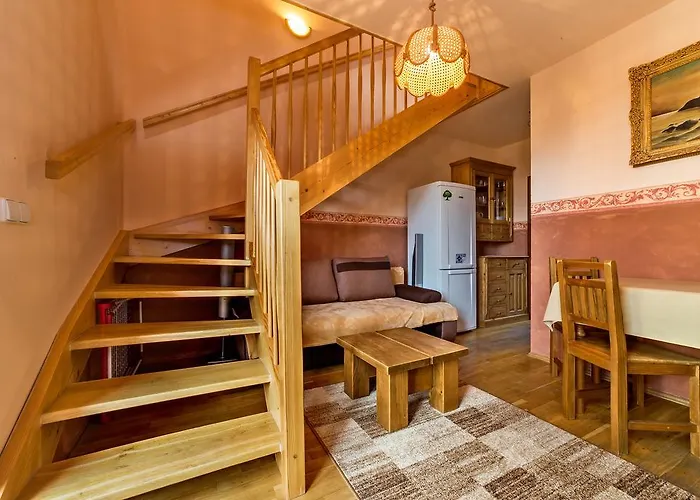 Apartamento Vyšný *