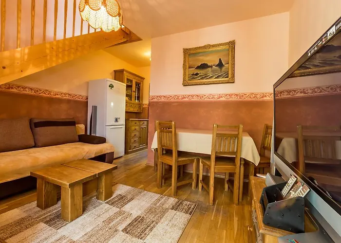 Apartamento Vyšný