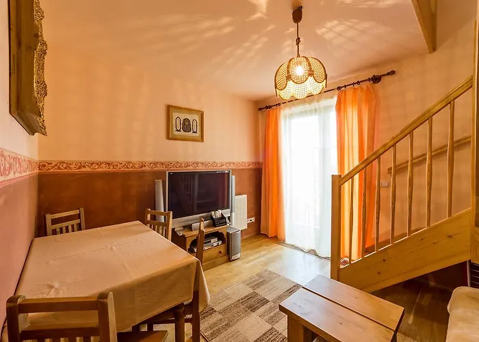 维辛公寓酒店 Český Krumlov