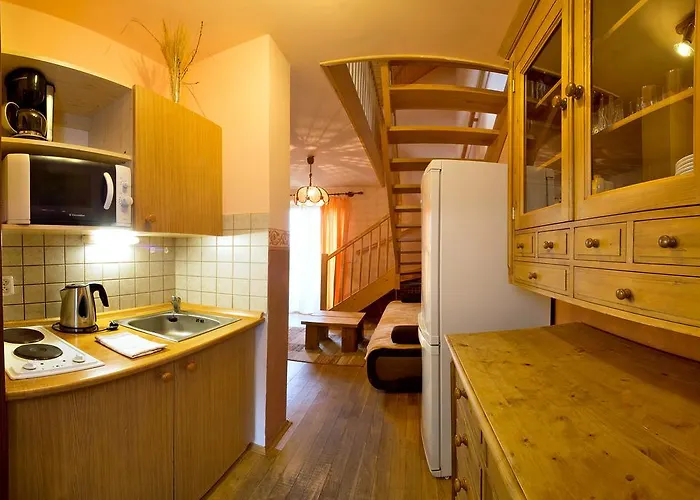 Apartamento Vyšný