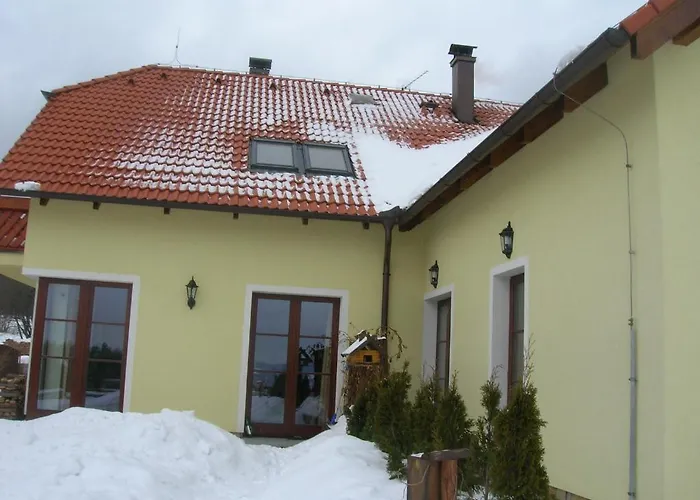Vyšný Apartamento Český Krumlov