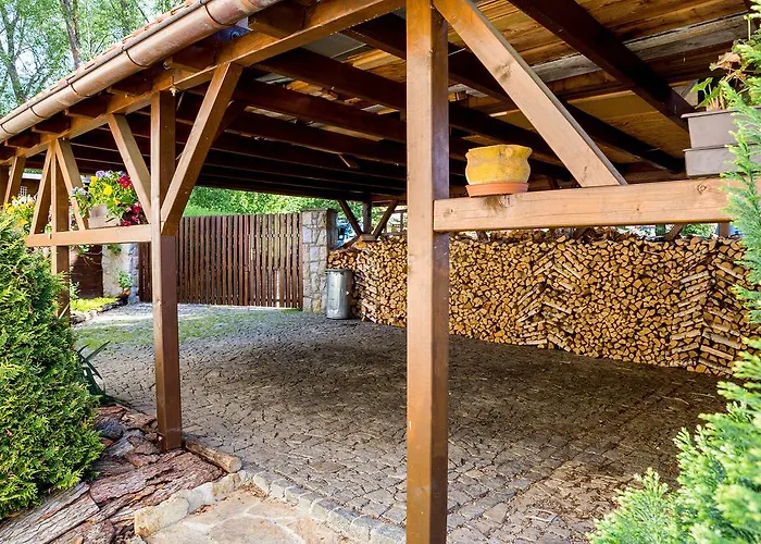 Vyšný Apartamento Český Krumlov