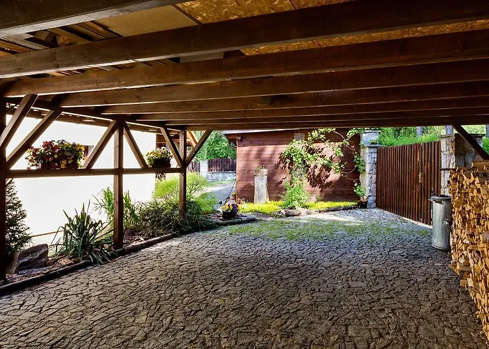 Vyšný Apartamento Český Krumlov