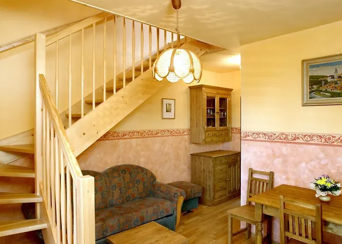 Vyšný Apartamento Český Krumlov