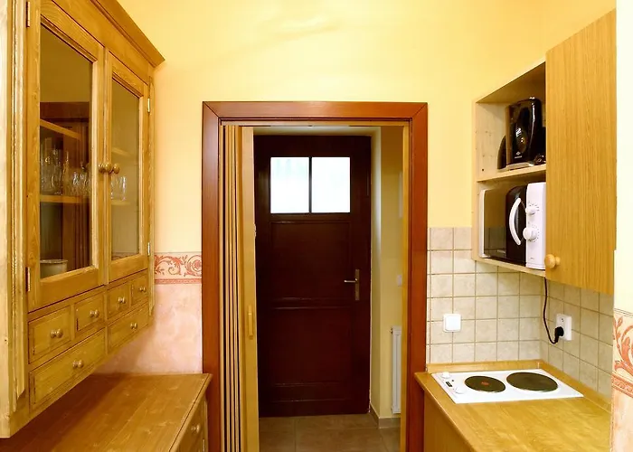 Apartamento Vyšný Český Krumlov
