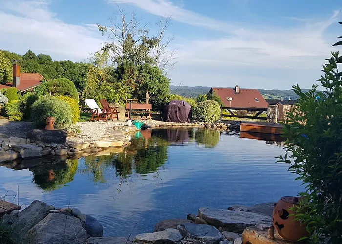 Vyšný Apartamento Český Krumlov